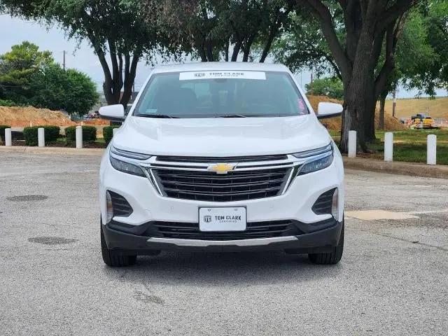 2024 Chevrolet Equinox FWD LT