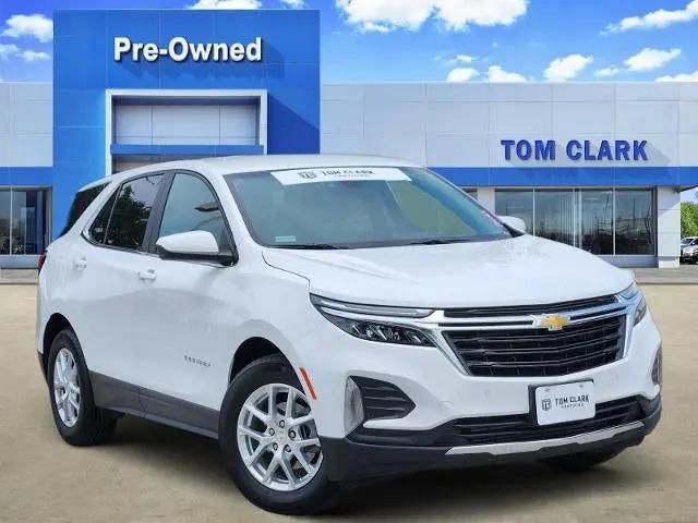 2024 Chevrolet Equinox FWD LT for sale in Denton, TX