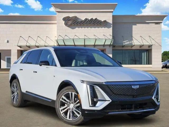 2026 Cadillac iQ Luxury AWD for sale in Denton, TX