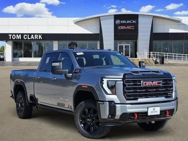 2026 GMC Sierra 2500HD Crew Cab, Standard Bed, AT4, 4WD for sale in Denton, TX