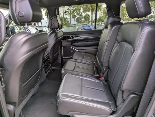 2024 Jeep Wagoneer Series II 4x4
