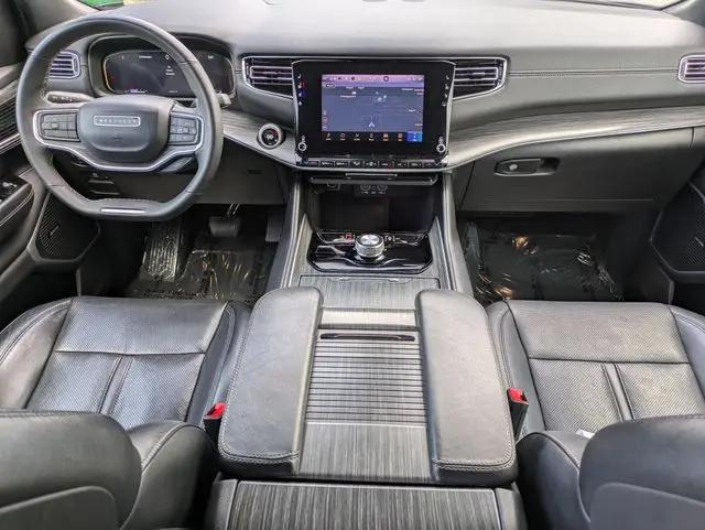 2024 Jeep Wagoneer Series II 4x4