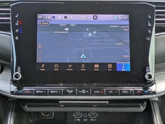 2024 Jeep Wagoneer Series II 4x4
