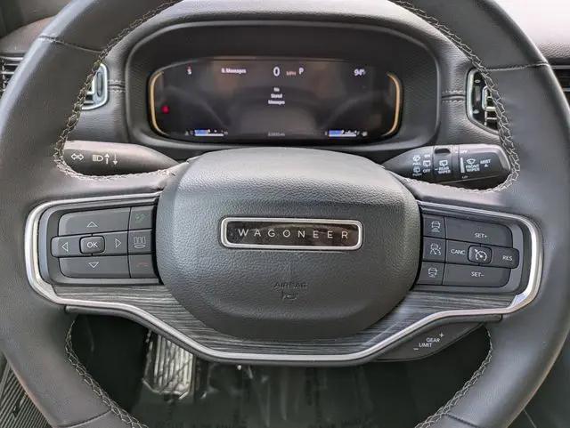 2024 Jeep Wagoneer Series II 4x4