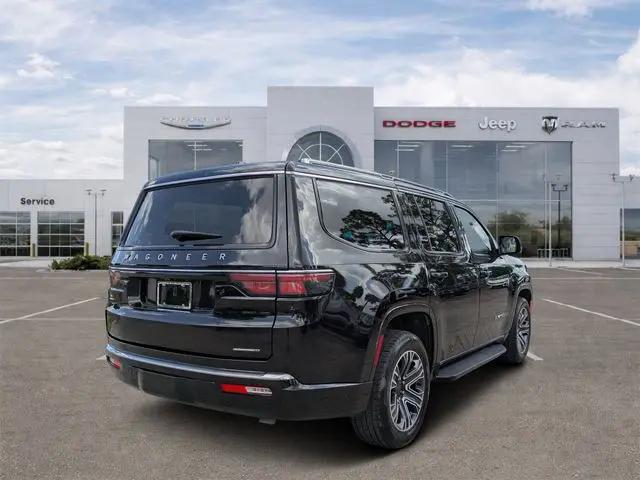 2024 Jeep Wagoneer Series II 4x4