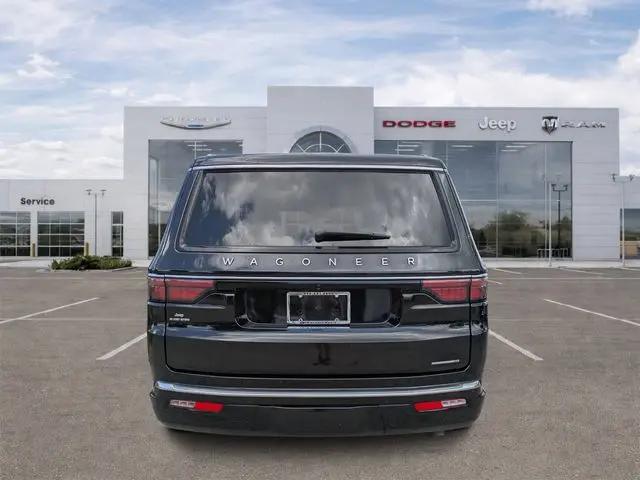 2024 Jeep Wagoneer Series II 4x4