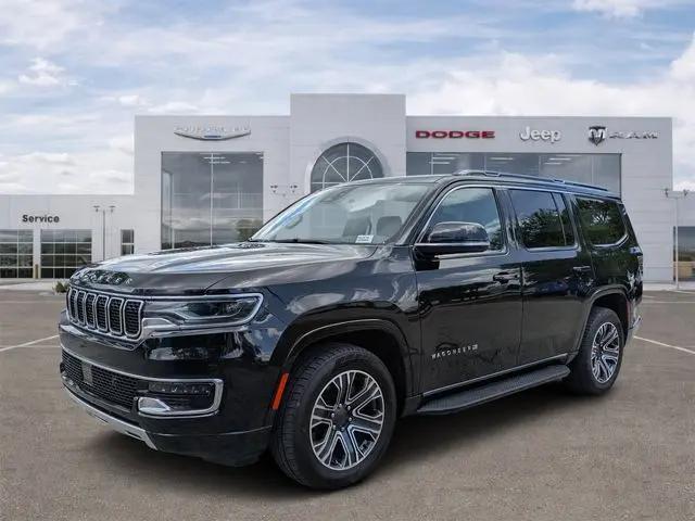 2024 Jeep Wagoneer Series II 4x4