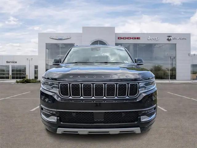 2024 Jeep Wagoneer Series II 4x4