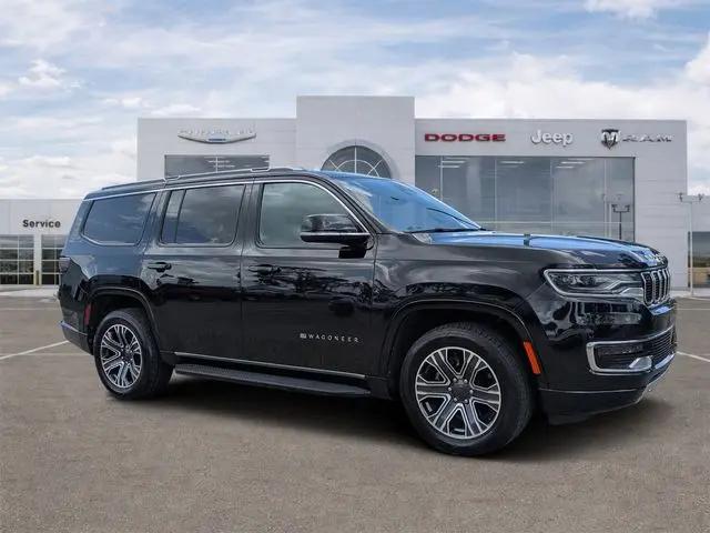 2024 Jeep Wagoneer Series II 4x4 for sale in Fort Myers, FL
