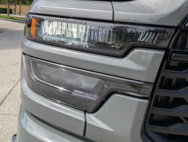 2026 Ram 3500 Big Horn Crew Cab 4x4 8' Box