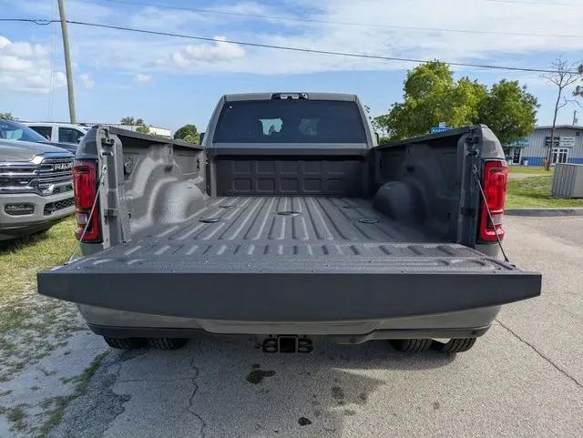 2026 Ram 3500 Big Horn Crew Cab 4x4 8' Box