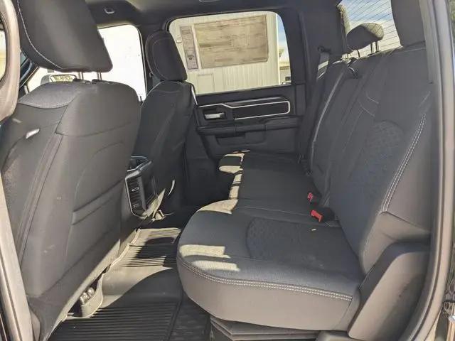 2026 Ram 3500 Big Horn Crew Cab 4x4 8' Box