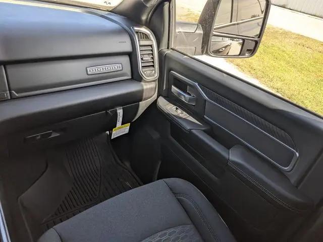 2026 Ram 3500 Big Horn Crew Cab 4x4 8' Box