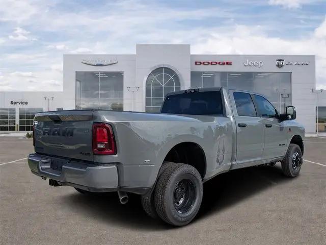 2026 Ram 3500 Big Horn Crew Cab 4x4 8' Box