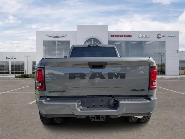 2026 Ram 3500 Big Horn Crew Cab 4x4 8' Box