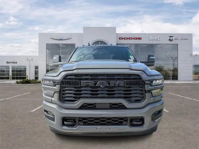 2026 Ram 3500 Big Horn Crew Cab 4x4 8' Box