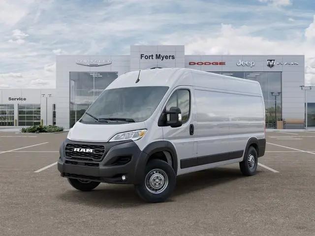 2026 Ram ProMaster 2500 Cargo Van Tradesman High Roof 159" WB w/Pass Seat for sale in Fort Myers, FL