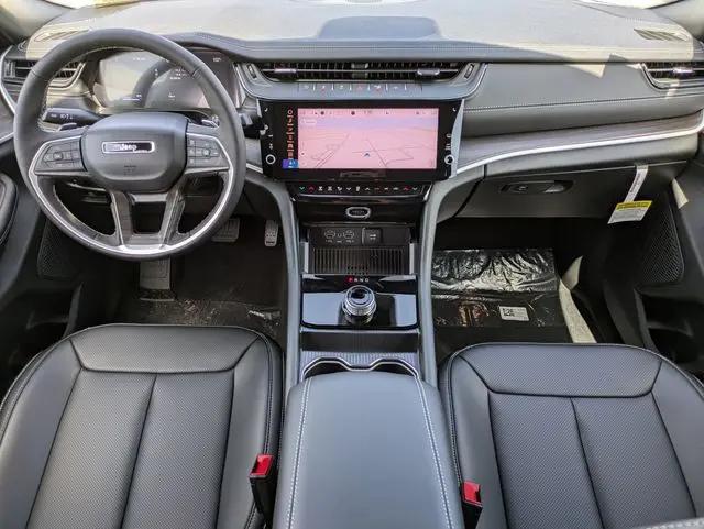 2026 Jeep Grand Cherokee L Limited 4x2