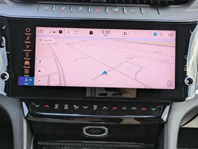 2026 Jeep Grand Cherokee L Limited 4x2
