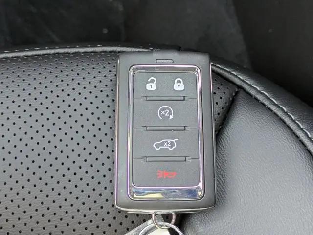 2026 Jeep Grand Cherokee L Limited 4x2