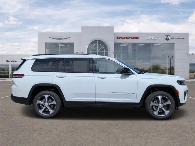 2026 Jeep Grand Cherokee L Limited 4x2