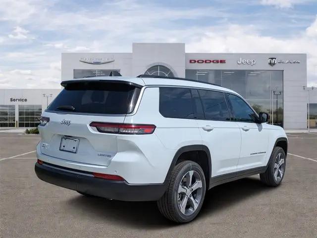 2026 Jeep Grand Cherokee L Limited 4x2