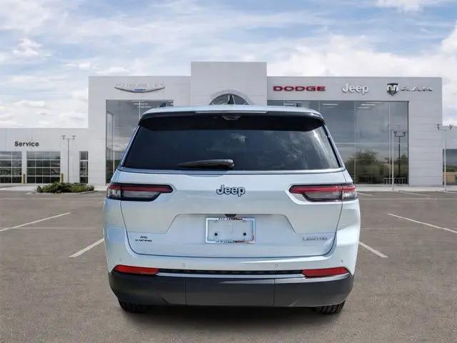 2026 Jeep Grand Cherokee L Limited 4x2