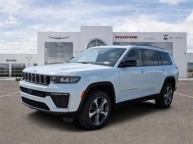 2026 Jeep Grand Cherokee L Limited 4x2