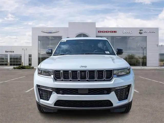 2026 Jeep Grand Cherokee L Limited 4x2