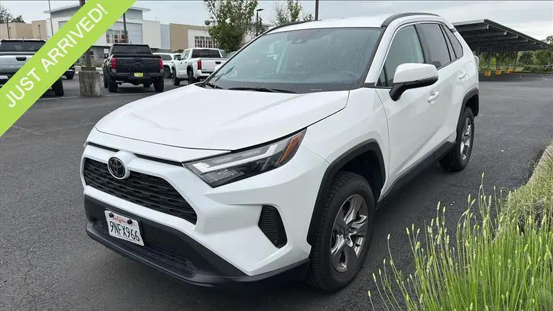 2024 Toyota RAV4 XLE for sale in Petaluma, CA