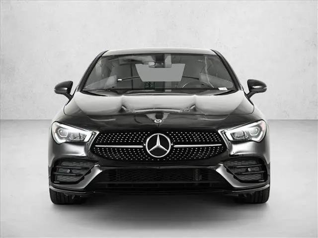 2023 Mercedes-Benz CLA 250 4MATIC