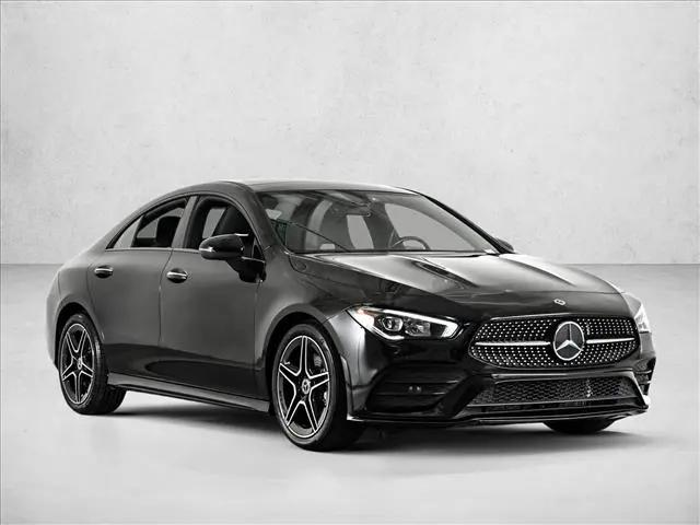 2023 Mercedes-Benz CLA 250 4MATIC