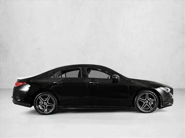 2023 Mercedes-Benz CLA 250 4MATIC