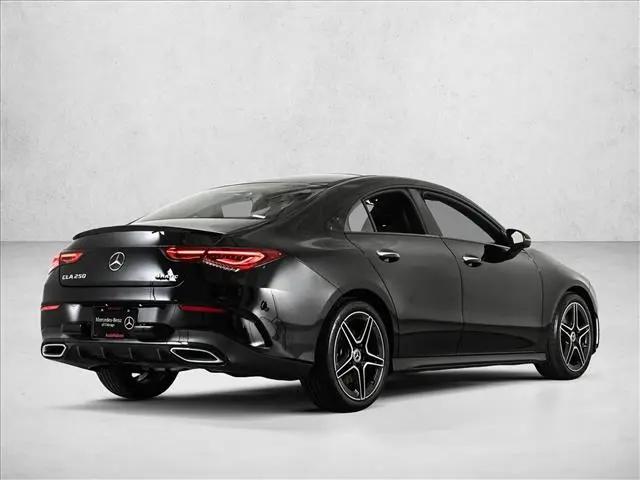 2023 Mercedes-Benz CLA 250 4MATIC
