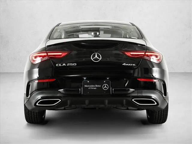2023 Mercedes-Benz CLA 250 4MATIC