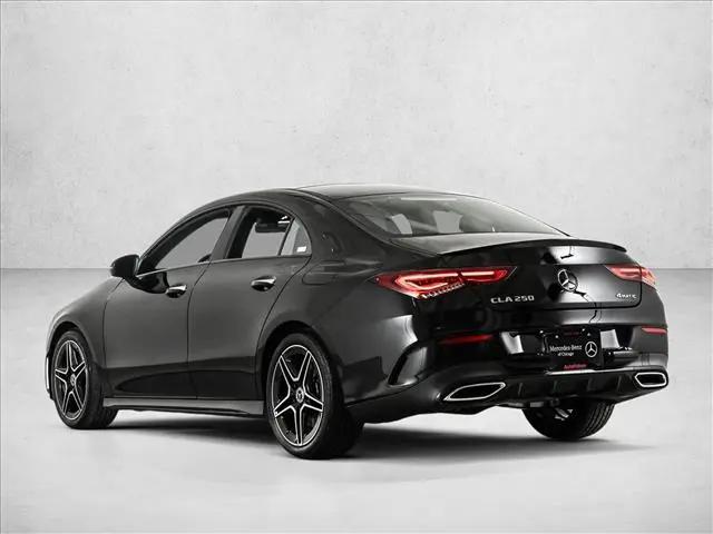 2023 Mercedes-Benz CLA 250 4MATIC