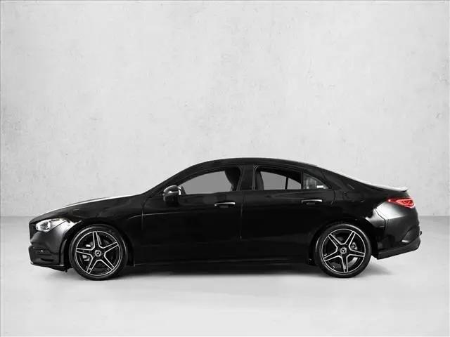 2023 Mercedes-Benz CLA 250 4MATIC