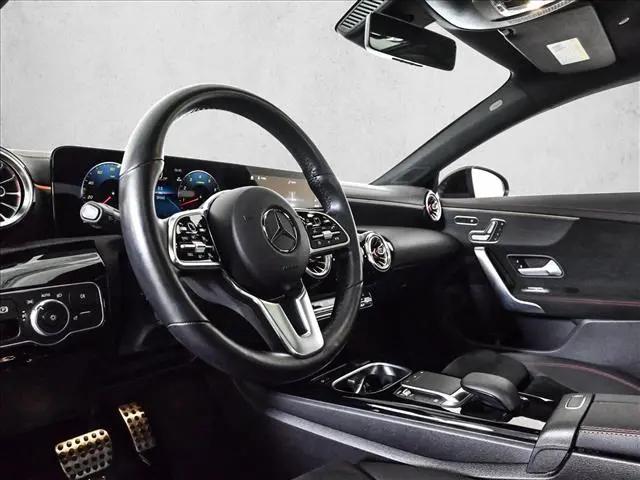 2023 Mercedes-Benz CLA 250 4MATIC