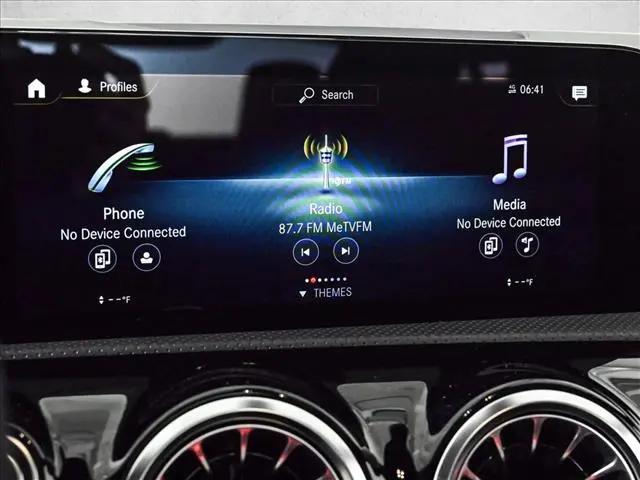 2023 Mercedes-Benz CLA 250 4MATIC