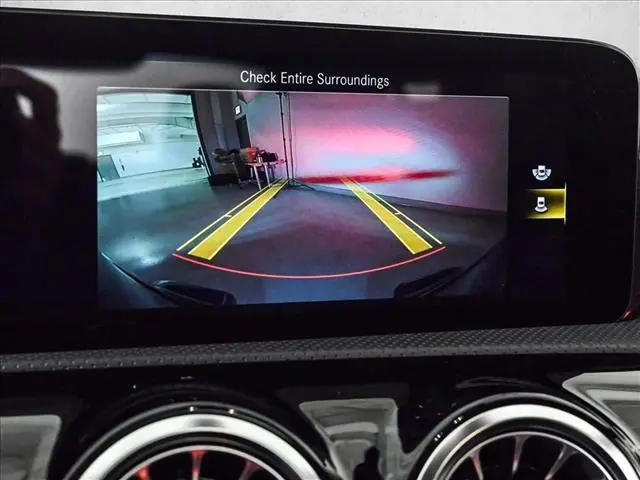 2023 Mercedes-Benz CLA 250 4MATIC