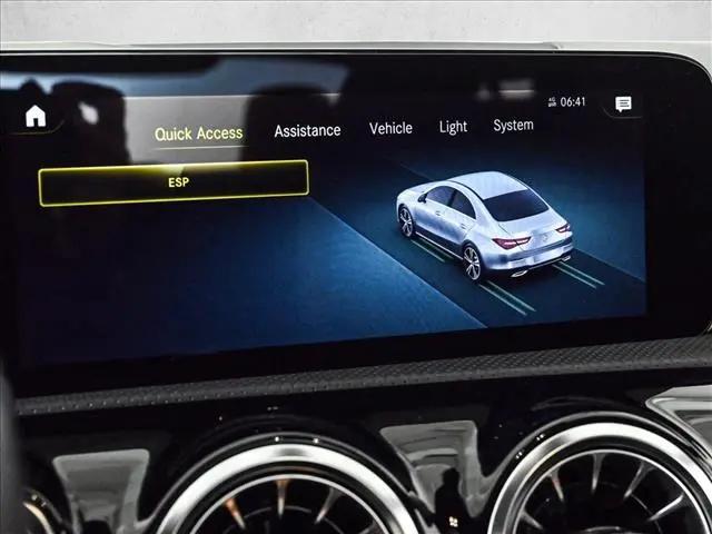 2023 Mercedes-Benz CLA 250 4MATIC