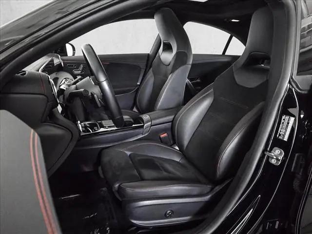 2023 Mercedes-Benz CLA 250 4MATIC