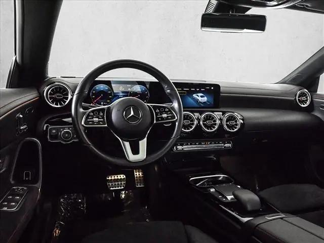 2023 Mercedes-Benz CLA 250 4MATIC