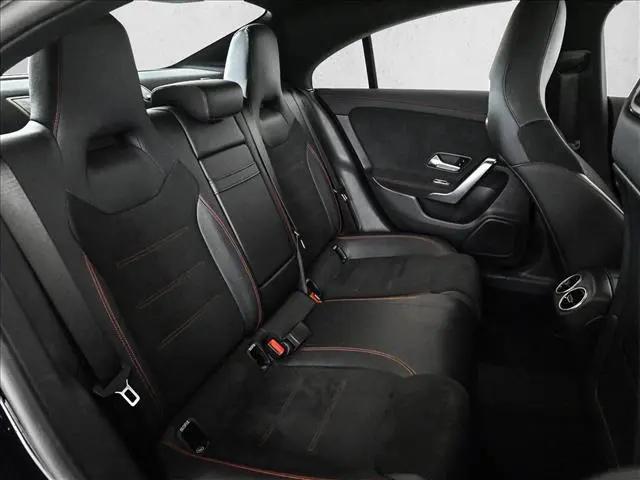 2023 Mercedes-Benz CLA 250 4MATIC