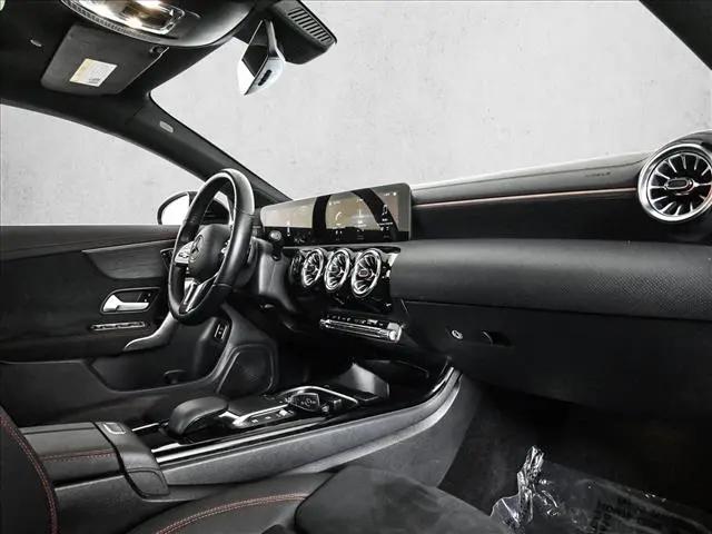 2023 Mercedes-Benz CLA 250 4MATIC