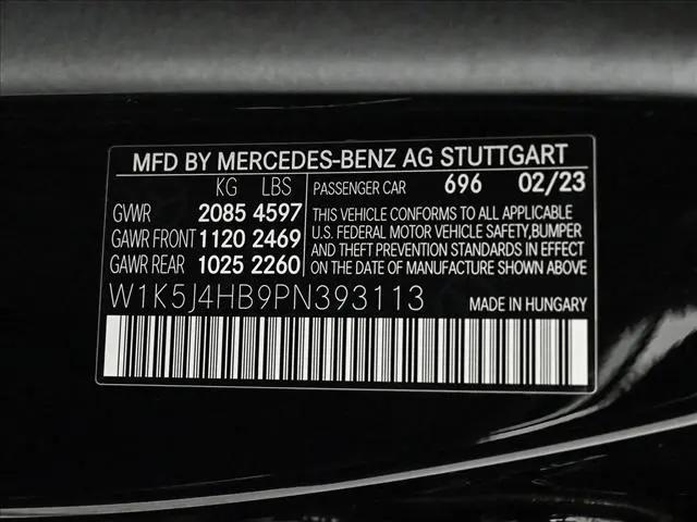 2023 Mercedes-Benz CLA 250 4MATIC