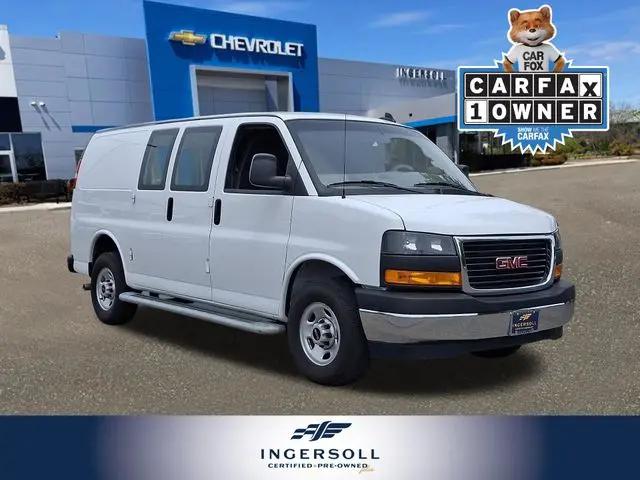 2024 GMC Savana Cargo RWD 2500 Regular Wheelbase Work Van for sale in Danbury, CT
