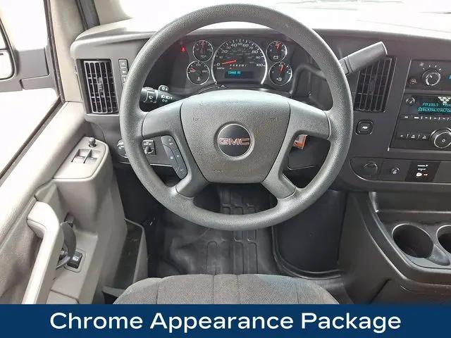2024 GMC Savana Cargo RWD 2500 Regular Wheelbase Work Van