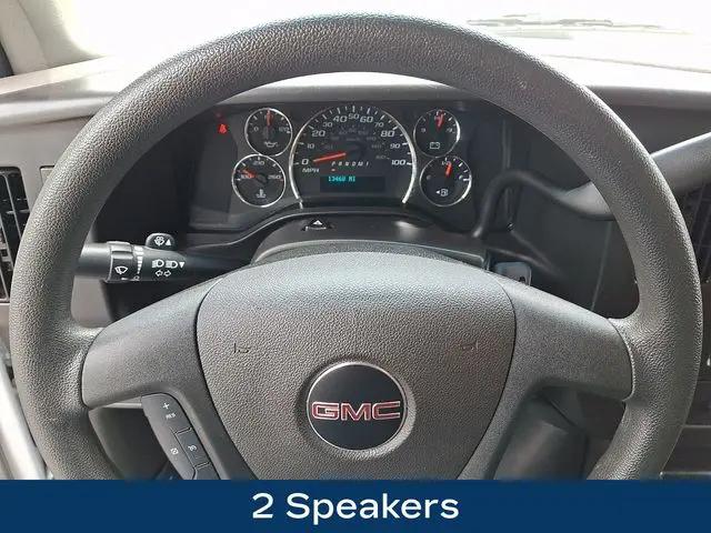 2024 GMC Savana Cargo RWD 2500 Regular Wheelbase Work Van