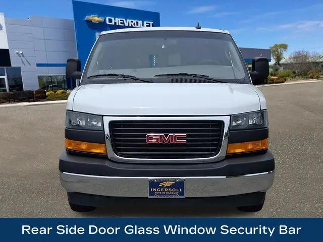 2024 GMC Savana Cargo RWD 2500 Regular Wheelbase Work Van